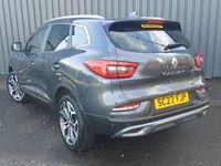 Gebraucht Renault Kadjar Techno 140 PS (102 kW) 2022 Grau SUV