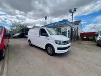 Used VW T6 Startline 2018 White Van