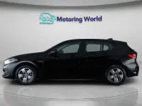 Używany BMW 118 134 KM (98 kW) 2022 Czarny Hatchback
