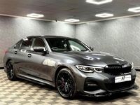 Used BMW 330e M Sport 2019 Grey Sedan