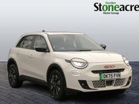 New Fiat 600E Red 114 kW (156 HP) 2025 SUV