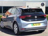 Usado VW ID.3 Pro Performance 150 kW (204 CV) 2022 Azul Utilitario