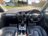 Used Audi A4 Comfort 163 HP (119 kW) 2015 Grey Sedan