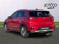 Used Kia Niro 141 HP (103 kW) 2021 Red SUV