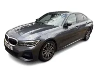 Used BMW 320 M Sport 184 HP (135 kW) 2020 Grey Sedan