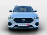 Used MG ZS Excite 111 HP (81 kW) 2023 White SUV