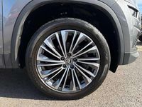 Used Skoda Kodiaq SE L Executive 147 HP (108 kW) 2024 Graphite grey metallic SUV