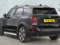 Used Mini Cooper Countryman Exclusive 134 HP (98 kW) 2021 Black SUV