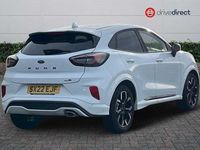 Used Ford Puma ST-Line X 2022 White SUV