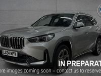 Used BMW X1 xLine 168 HP (123 kW) 2024 Silver SUV