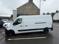 Used Renault Master Business 2020 White MPV