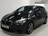 Used BMW 218 M Sport 2019 Black Hatchback