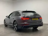 Used Audi A6 Comfort 204 HP (150 kW) 2023 Grey Estate