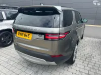 Used Land Rover Discovery HSE 306 HP (225 kW) 2019 Silver SUV