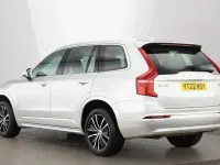 Used Volvo XC90 Momentum 2022 Silver SUV