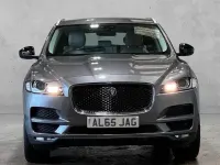 Used Jaguar F-Pace Prestige 179 HP (131 kW) 2020 SUV