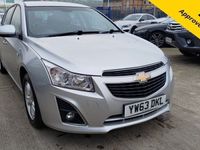 used Chevrolet Cruze 1.7 VCDi LT 5dr