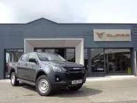 Used Isuzu D-Max 2025 Grey Pickup