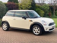 used Mini ONE Hatch 1.63dr