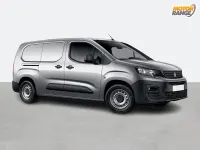 Used Peugeot Partner Premium 2023 Grey MPV