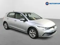Used VW Golf VII Life 2020 Silver Hatchback