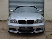 Used BMW 120 Coupé M Sport 2008 Silver Coupe