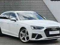Used Audi A4 S-Line 204 HP (150 kW) 2025 Sedan