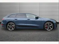 Used Audi A6 e-tron Comfort 210 kW (286 HP) 2026 Blue Estate