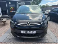 Used Citroën C4 Picasso VTR Sport 120 HP (88 kW) 2016 Black MPV