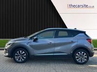 Usado Renault Captur Version S 2020 Cinzento SUV