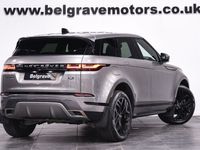 used Land Rover Range Rover evoque R-DYNAMIC HSE HUGE SPEC SLIDING PAN ROOF 20ALLOYS MERIDIAN SUV