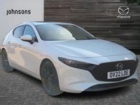 Used Mazda 3 Inclusive 183 HP (134 kW) 2022 White Hatchback