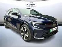 Usado Renault Megane E-Tech Komfort 159 kW (217 HP) 2024 Azul Citadino