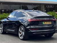 used Audi e-tron Sportback Vorsprung 55 quattro 300