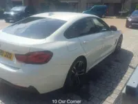 Used BMW 420 M Sport 2020 White Coupe