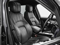 Begagnad Land Rover Range Rover 404 HK (297 kW) 2021 Grå SUV
