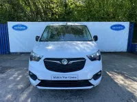 Used Vauxhall Combo 100 HP (73 kW) 2023 White MPV