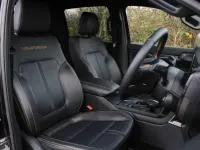 Used Ford Ranger Wildtrack 2023 Black Pickup