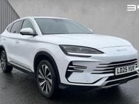 New BYD Seal U Boost 218 HP (160 kW) 2025 White SUV