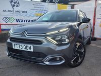 Używany Citroën C4 PureTech 2023 Szary SUV