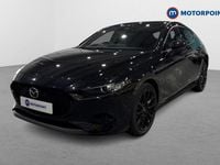 Used Mazda 3 Homura-Line 140 HP (102 kW) 2025 Black Hatchback