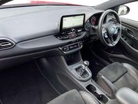 Used Hyundai i30 N Performance 280 HP (205 kW) 2022 Red Hatchback