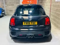 Used Mini Cooper S Hatch 2019 Black Hatchback