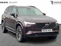 Usado Volvo XC90 Ultra 455 HP (334 kW) 2025 Vermelho SUV