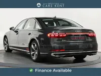 Used Audi A8 Sport 462 HP (339 kW) 2023 Grey Sedan