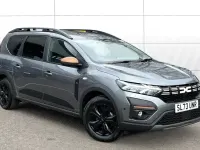 Second-hand Dacia Jogger Extreme 140 CP (102 kW) 2023 Gri Monovolum