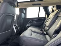 Used Land Rover Range Rover SE 2022 Grey SUV