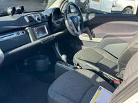 Used Smart ForTwo Coupé 55 kW (75 HP) 2014 White Coupe