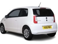 Used Skoda Citigo SE 60 HP (44 kW) 2016 Hatchback