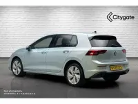 Used VW Golf VIII 204 HP (150 kW) 2025